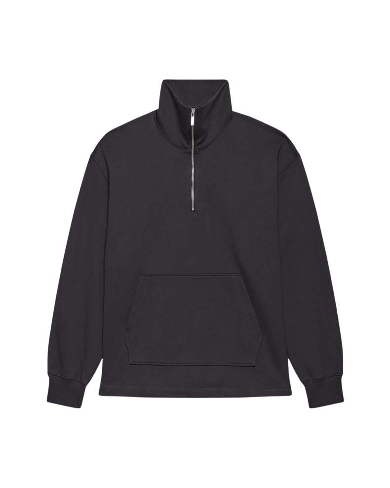 Quarter-Zip Sweatshirt
