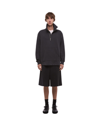 Quarter-Zip Sweatshirt