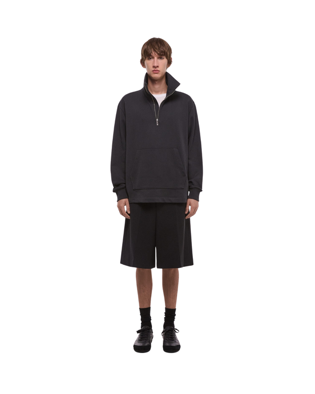 Quarter-Zip Sweatshirt