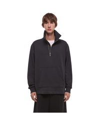 Quarter-Zip Sweatshirt