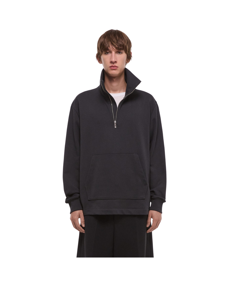 Quarter-Zip Sweatshirt