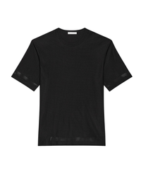 Mesh Layered Tee