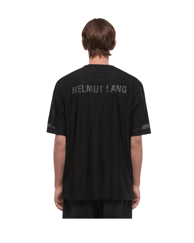 Mesh Layered Tee