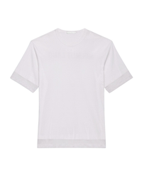 Mesh Layered Tee