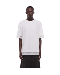 Mesh Layered Tee