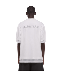 Mesh Layered Tee