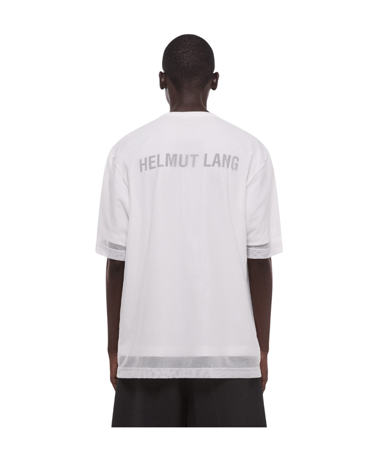 Mesh Layered Tee