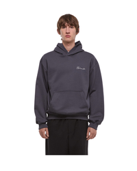 Handwritten Logo Hoodie