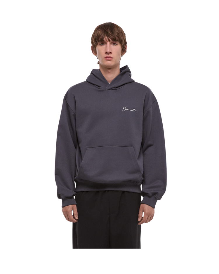 Handwritten Logo Hoodie