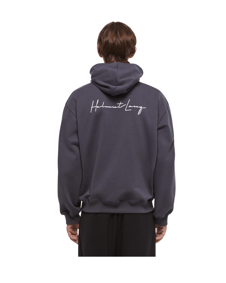 Handwritten Logo Hoodie