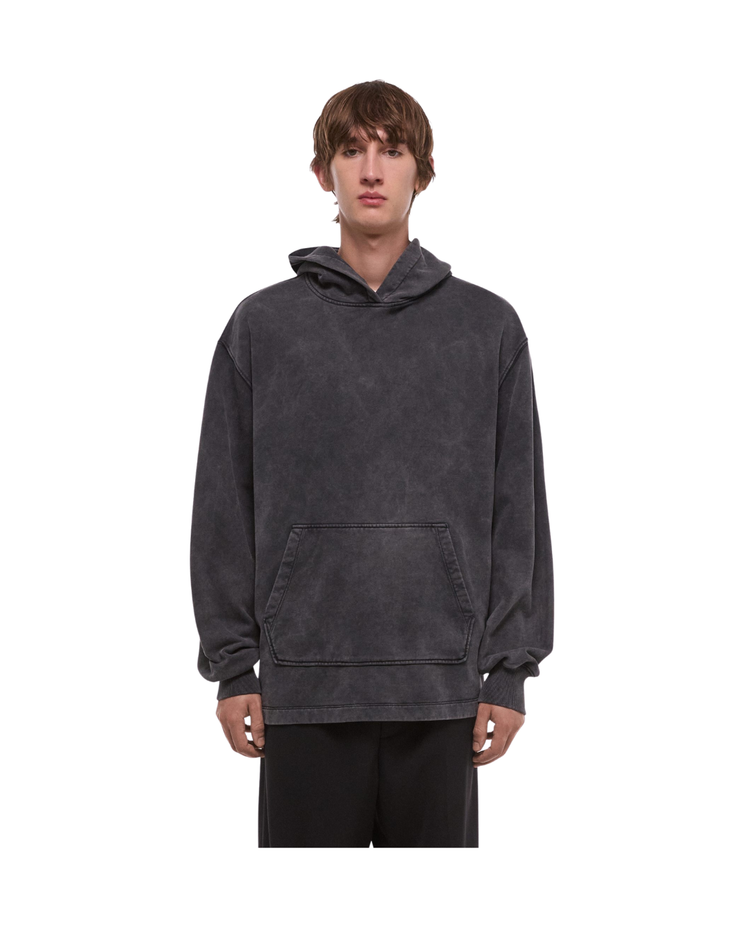 Garment-Dyed Wardrobe Hoodie