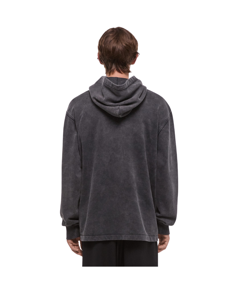Garment-Dyed Wardrobe Hoodie