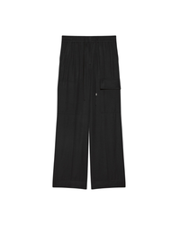 Twill Cargo Pants