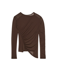 Seamed Wind Top