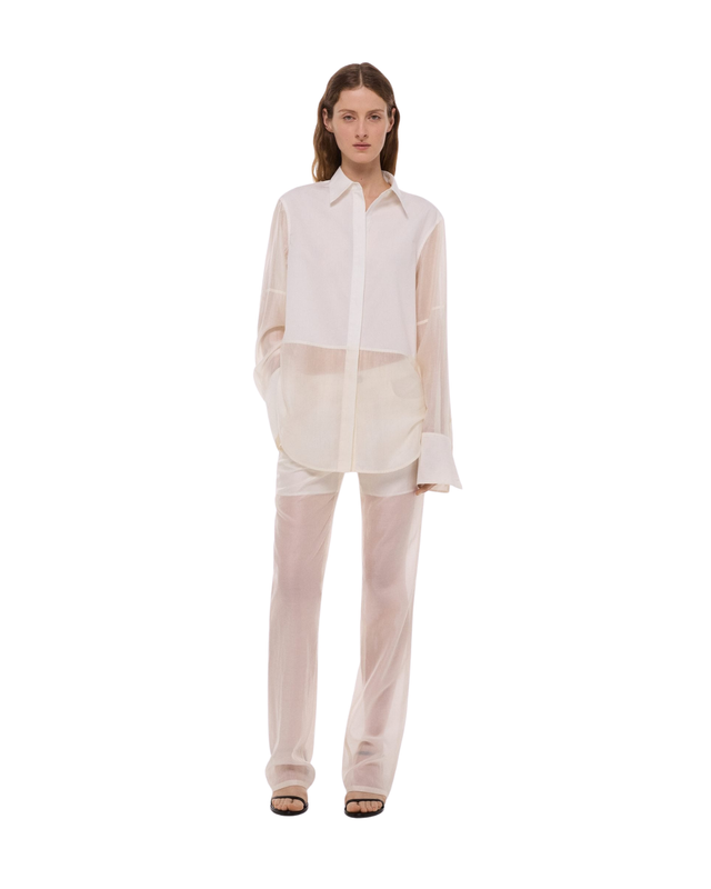 Airy Longsleeve Shirt