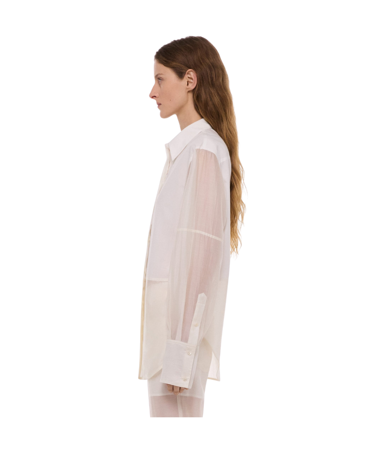 Airy Longsleeve Shirt