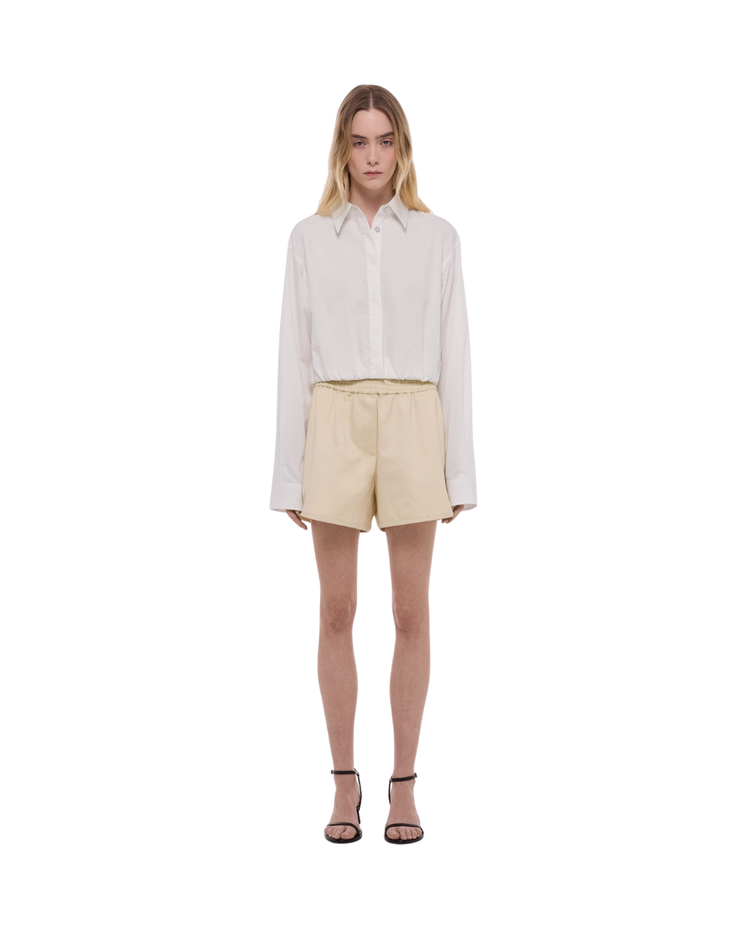 Chino Boxer Shorts