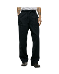 Tumble Washed Wide Easy Pants