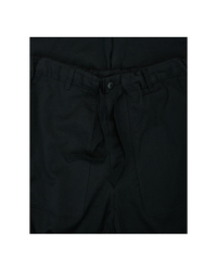 Tumble Washed Wide Easy Pants