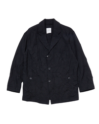 Crinkle Coverall Jacket