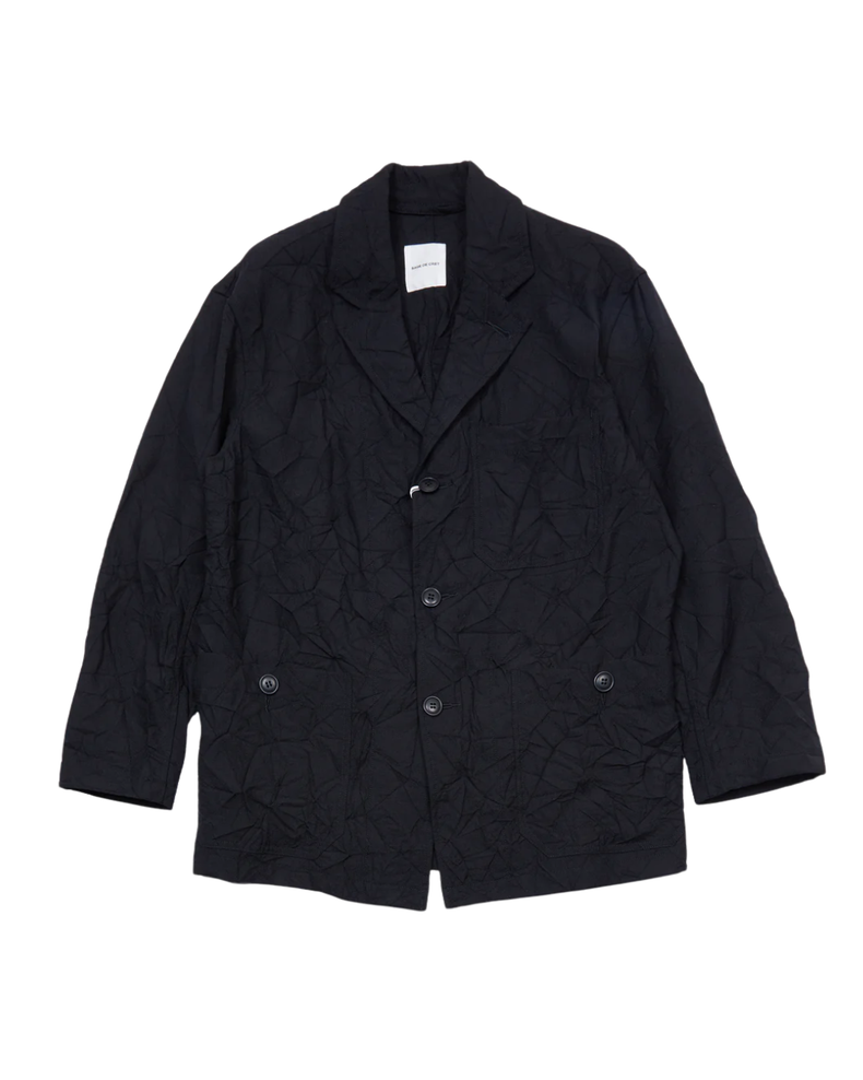 Crinkle Coverall Jacket