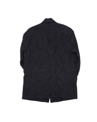 Crinkle Coverall Jacket