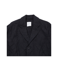 Crinkle Coverall Jacket