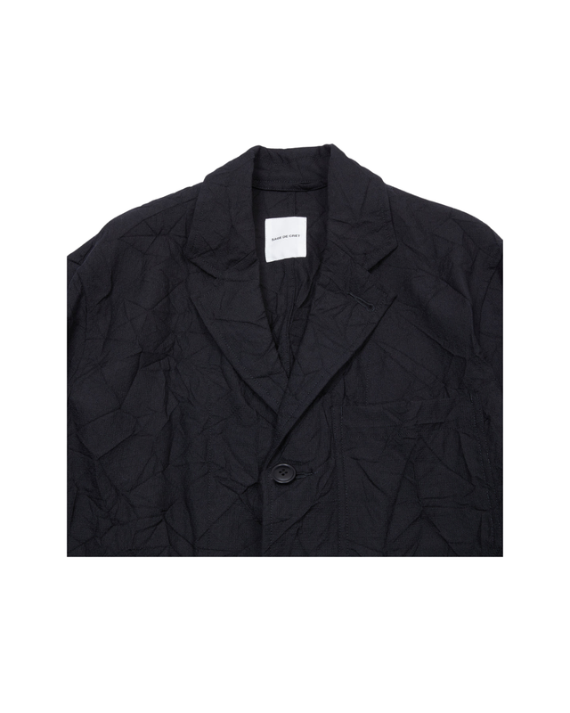 Crinkle Coverall Jacket