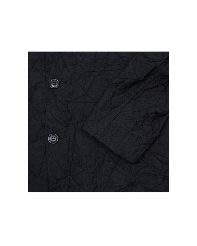 Crinkle Coverall Jacket