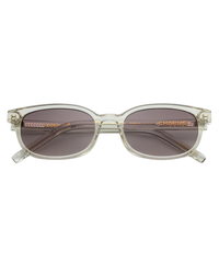 Charlie Ecru Transparent