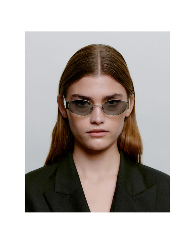 Bella Silver Crystal