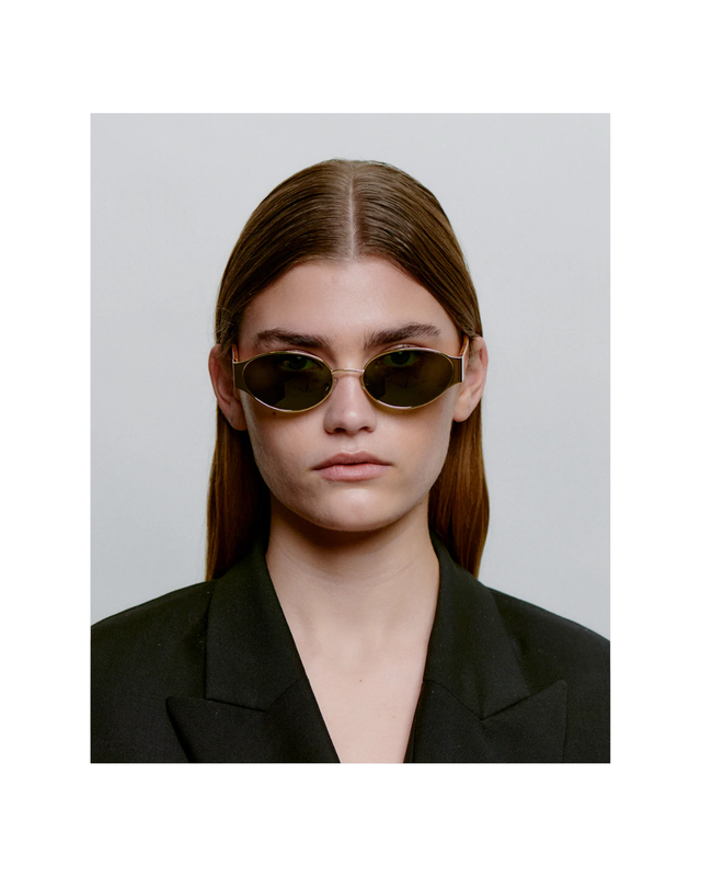 Bella Gold Burnt Amber