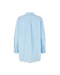 Long Sleeve Oversized Shirt