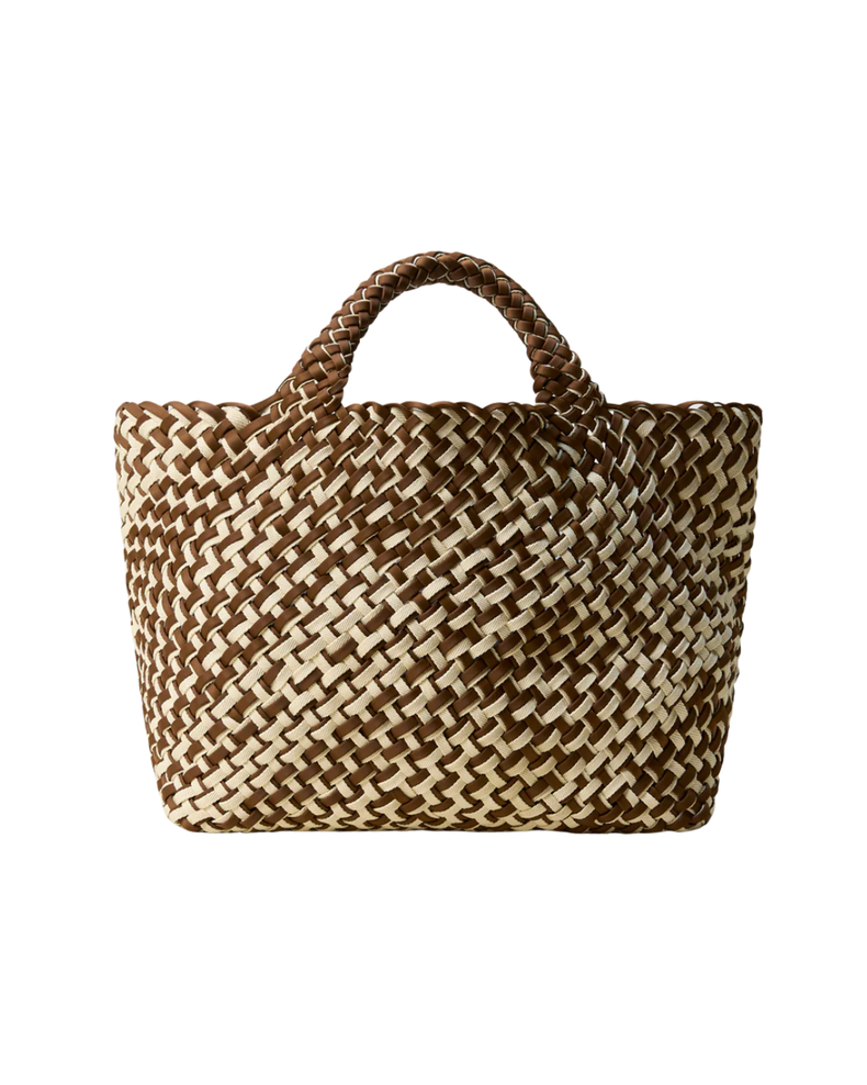 St. Barths Medium Tote Double Weave