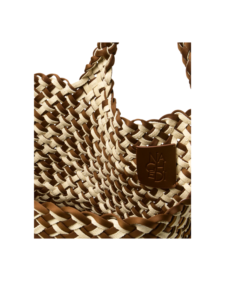 St. Barths Medium Tote Double Weave