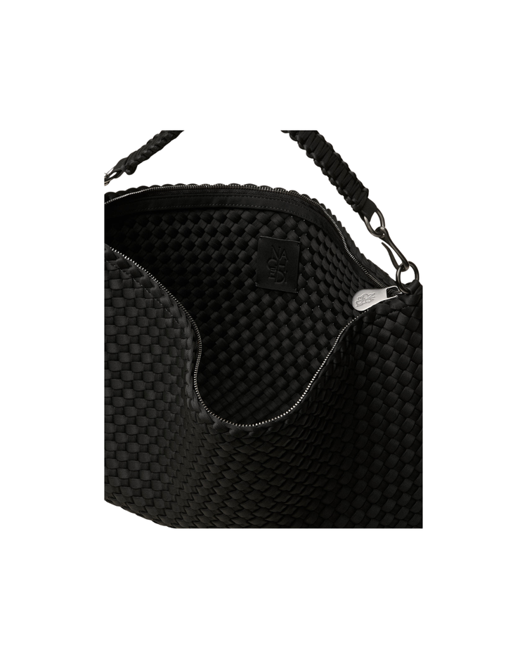 Porto Medium Half-Moon Bag
