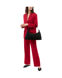Porto Medium Half-Moon Bag
