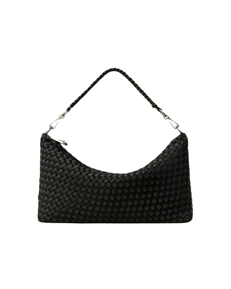 Porto Small Half-Moon Bag