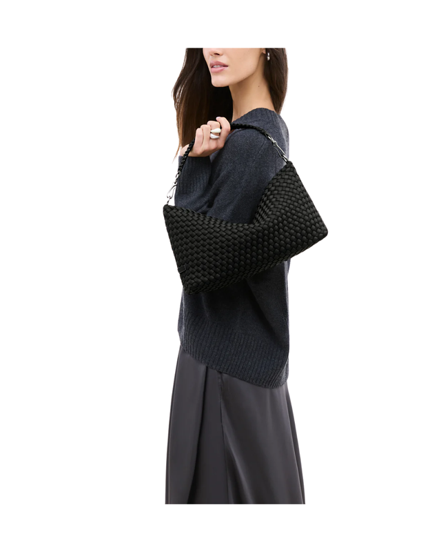 Porto Small Half-Moon Bag