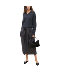 Porto Small Half-Moon Bag