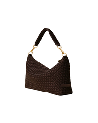 Porto Small Half-Moon Bag