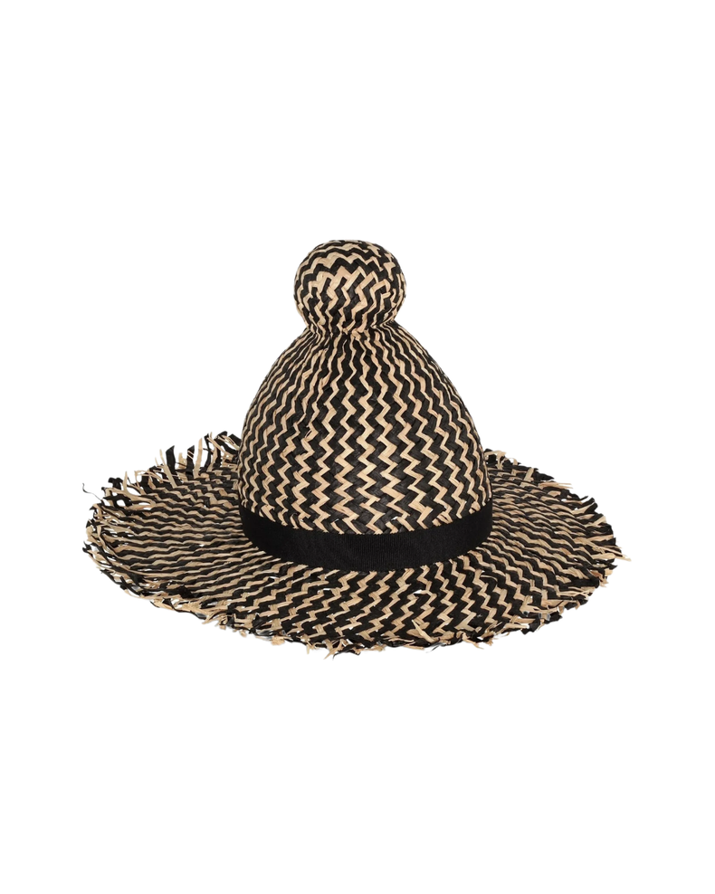 Garden Straw Hat