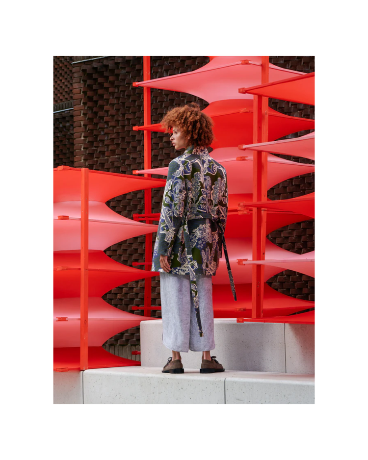 Early Evening Coat