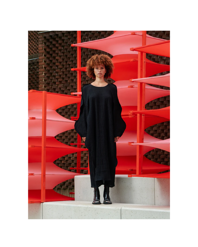 Octo Dress