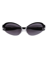 Upside Down Glasses - Transparent