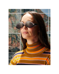 Upside Down Glasses - Transparent