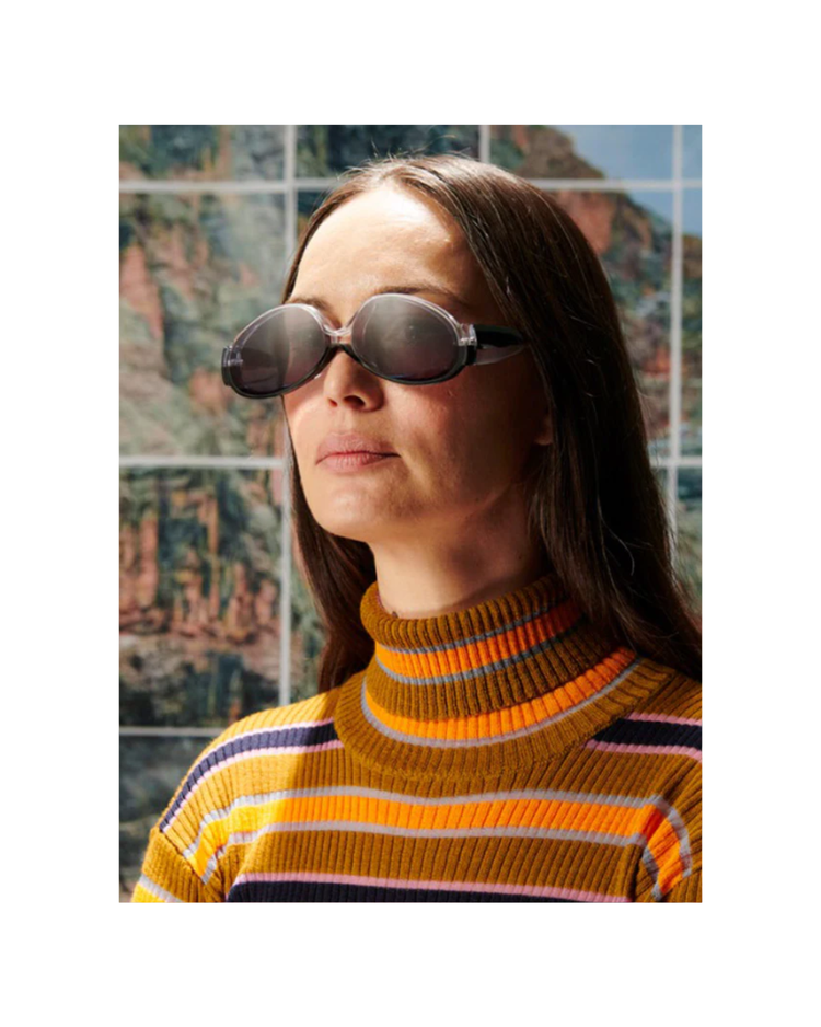Upside Down Glasses - Transparent