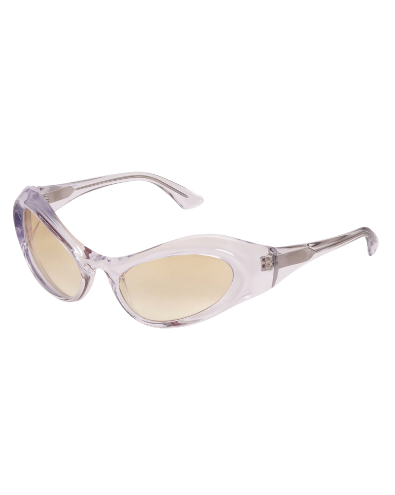 Scott Sunglasses - Transparent