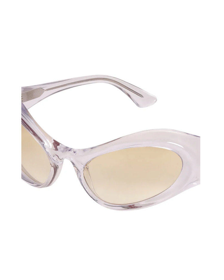 Scott Sunglasses - Transparent