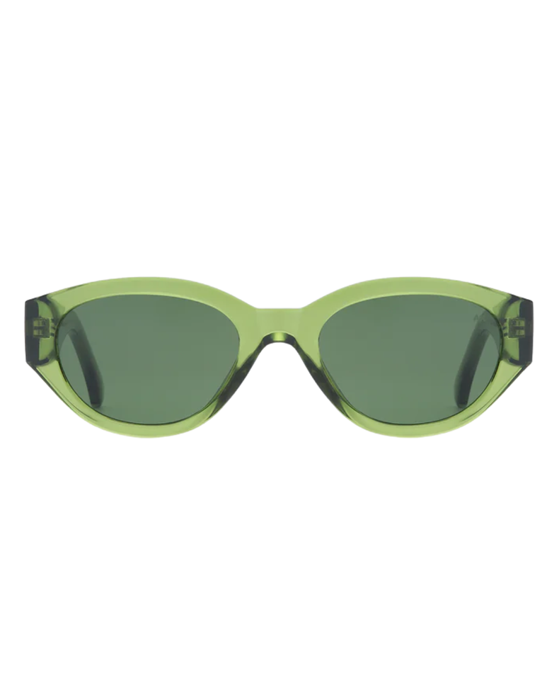 Winnie Junior Light Olive Transparent